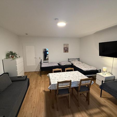 Big, Cosy And Central Apartment كارلسروه المظهر الخارجي الصورة