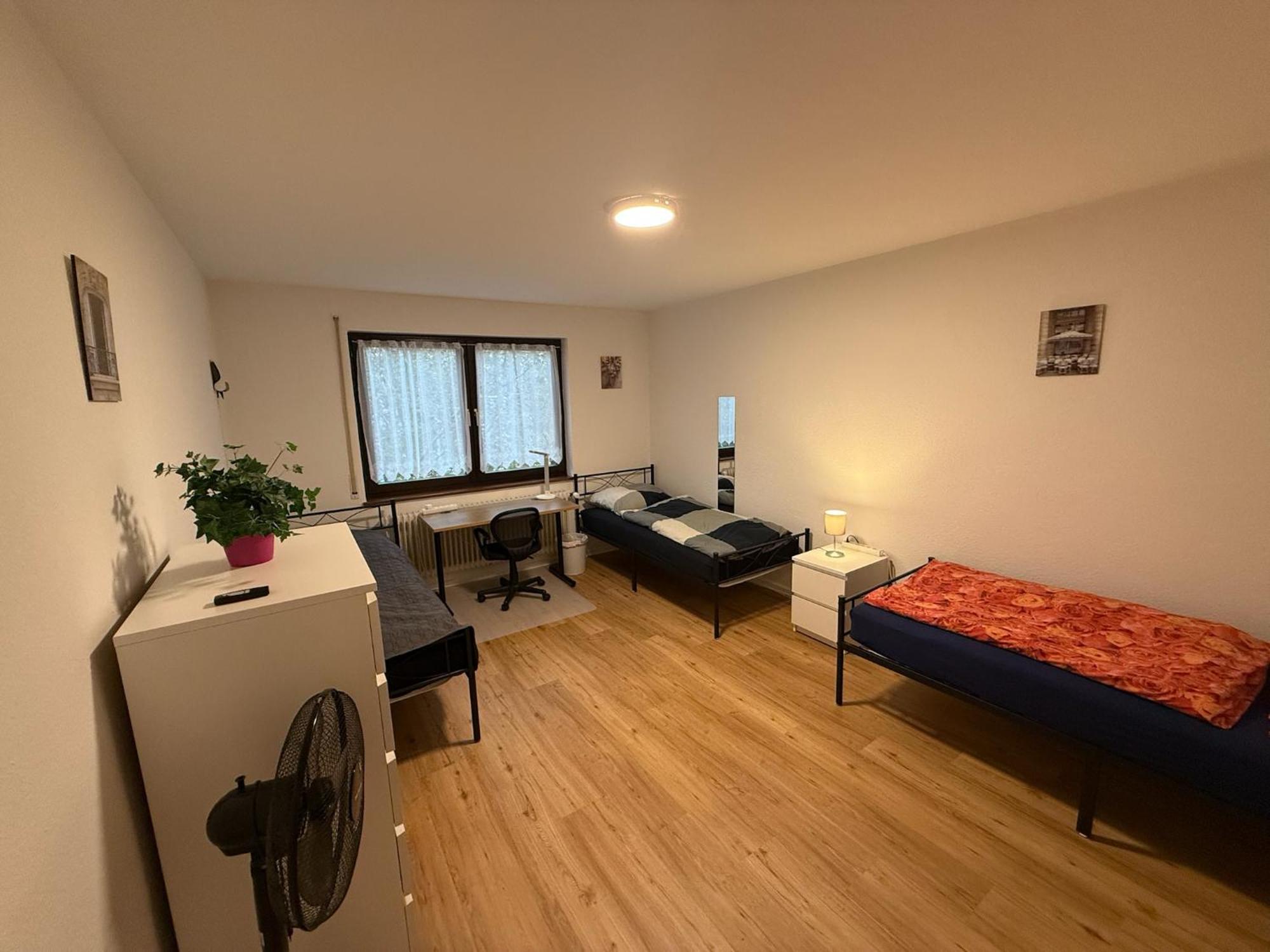 Big, Cosy And Central Apartment كارلسروه المظهر الخارجي الصورة