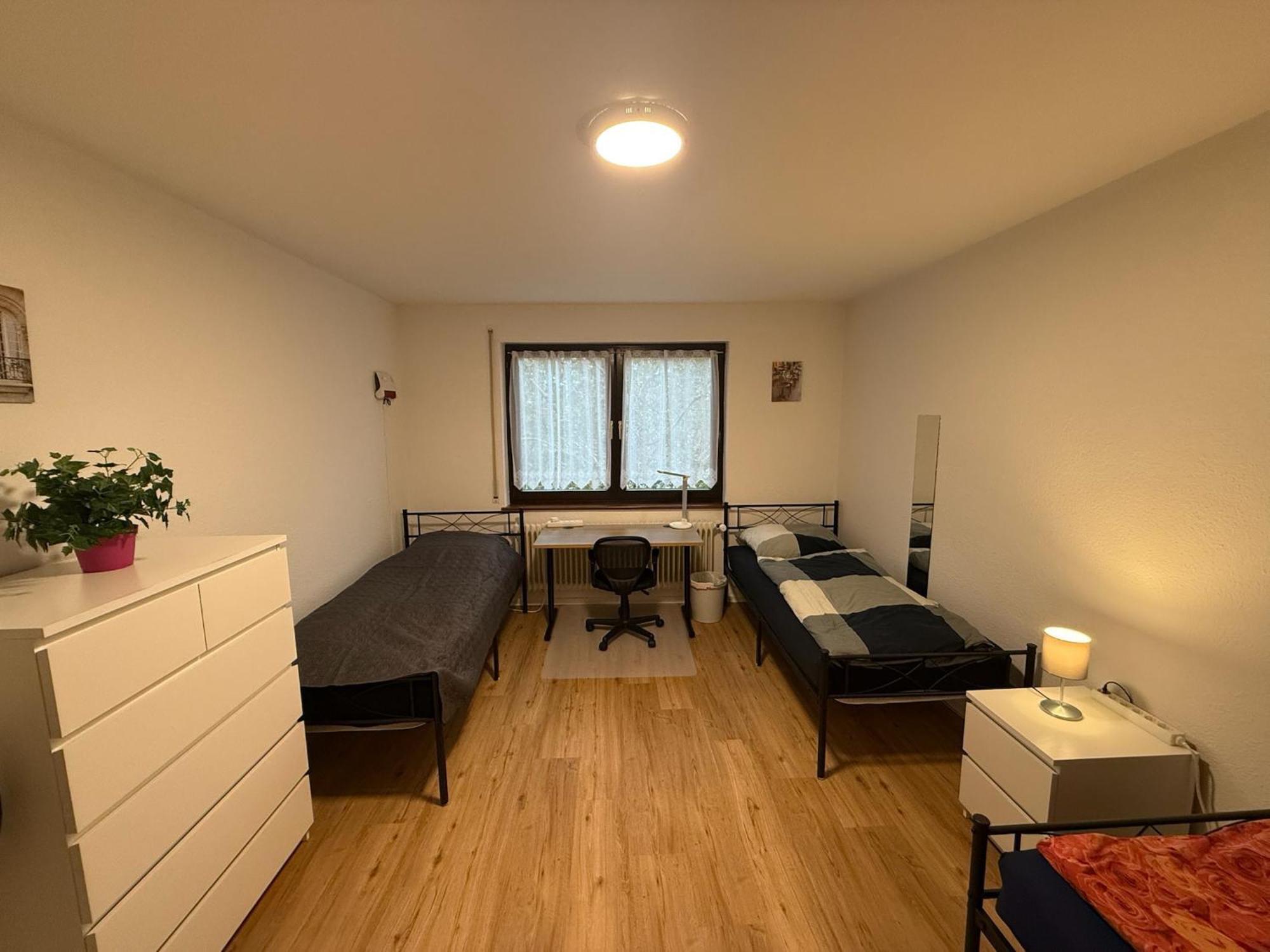 Big, Cosy And Central Apartment كارلسروه المظهر الخارجي الصورة